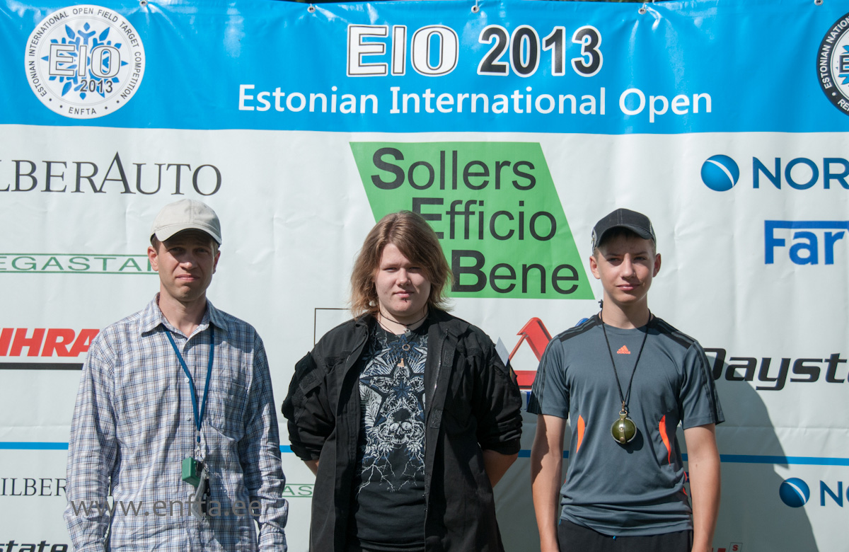 0015   Indrek Kanep EE, Ugne Butvyte LT, Rein Jr. Reinu EE